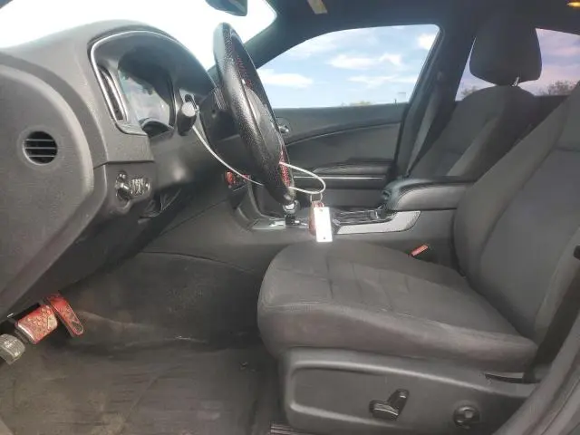 2012 DODGE CHARGER SXT  