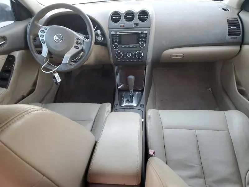 2011 NISSAN ALTIMA SR  