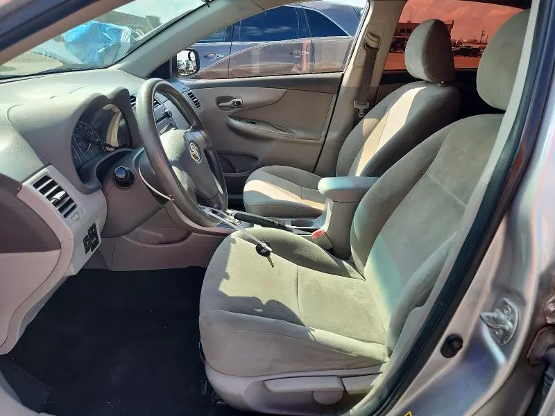 2010 TOYOTA COROLLA LE  
