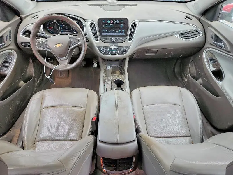 2016 CHEVROLET MALIBU PREMIER  