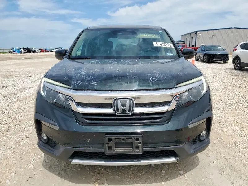 2020 HONDA PILOT EXL  