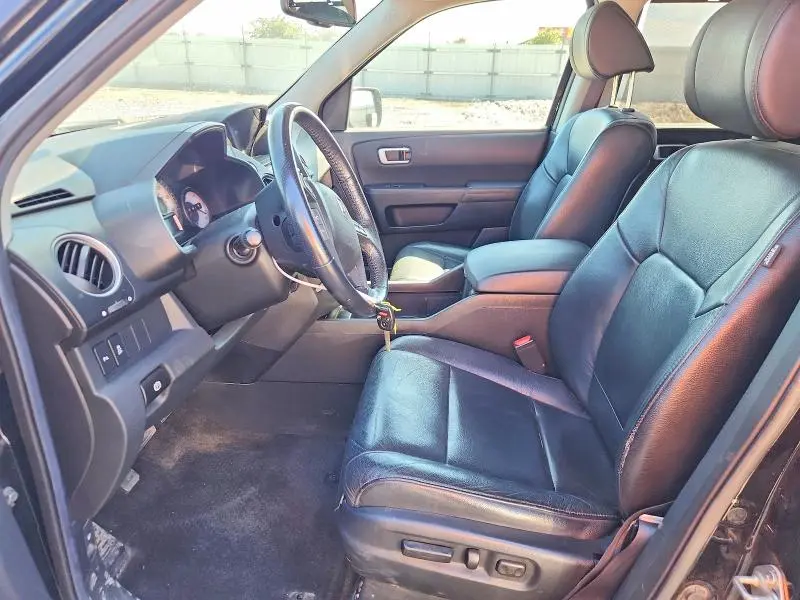 2014 HONDA PILOT TOURING  
