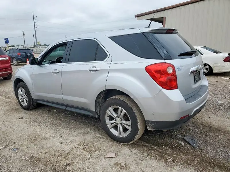 2012 CHEVROLET EQUINOX LS  