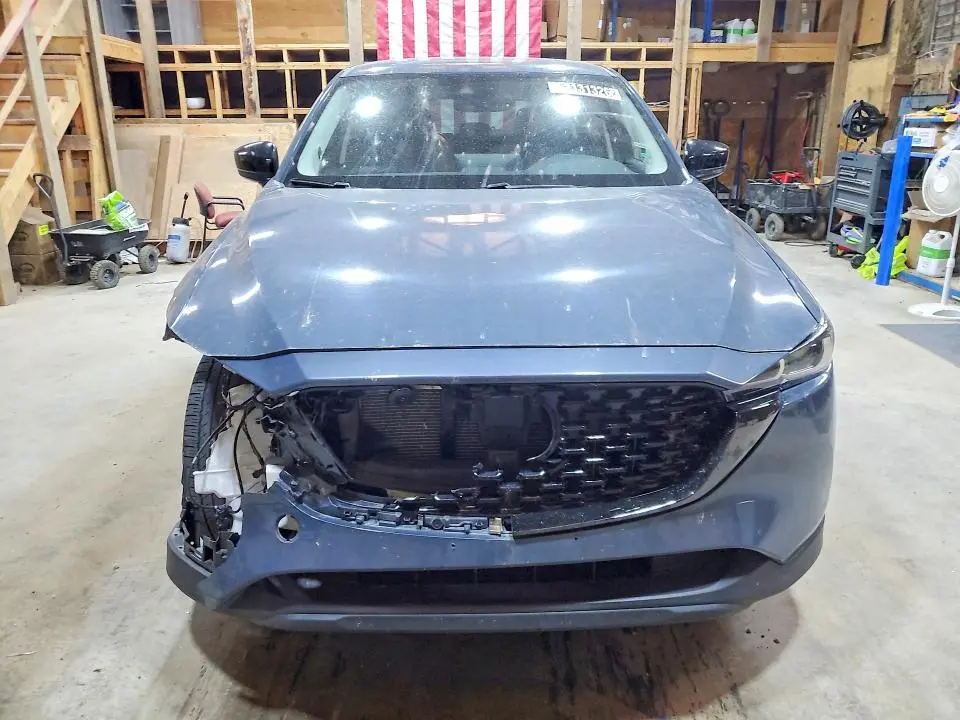2025 MAZDA CX-5 PREFERRED  