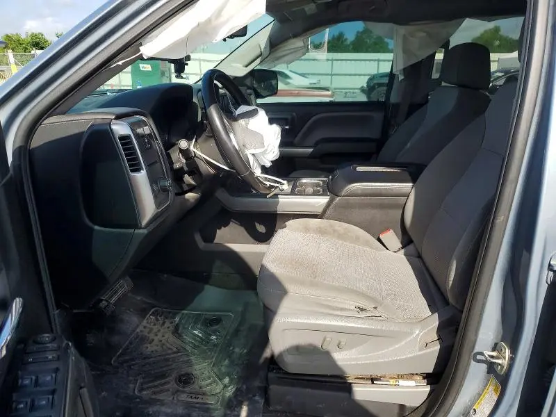 2016 CHEVROLET SILVERADO C1500 LT  
