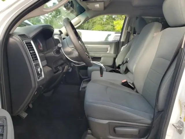 2018 RAM 2500 SLT  
