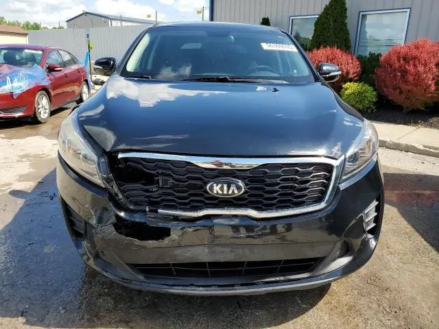 2019 KIA SORENTO L  