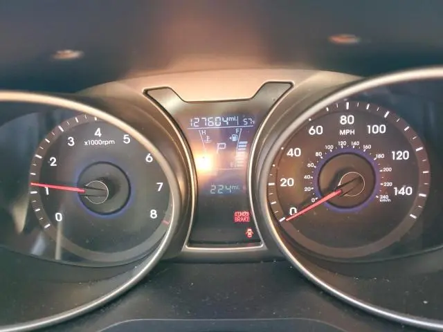 2017 HYUNDAI VELOSTER 