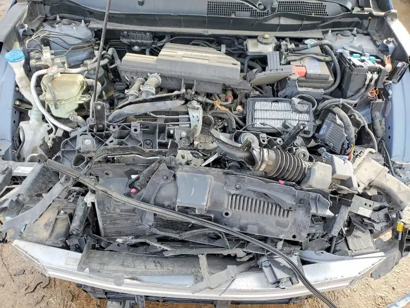 2020 HONDA CR-V TOURING  