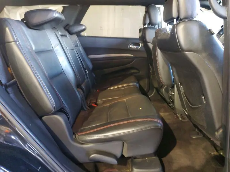 2018 DODGE DURANGO R  