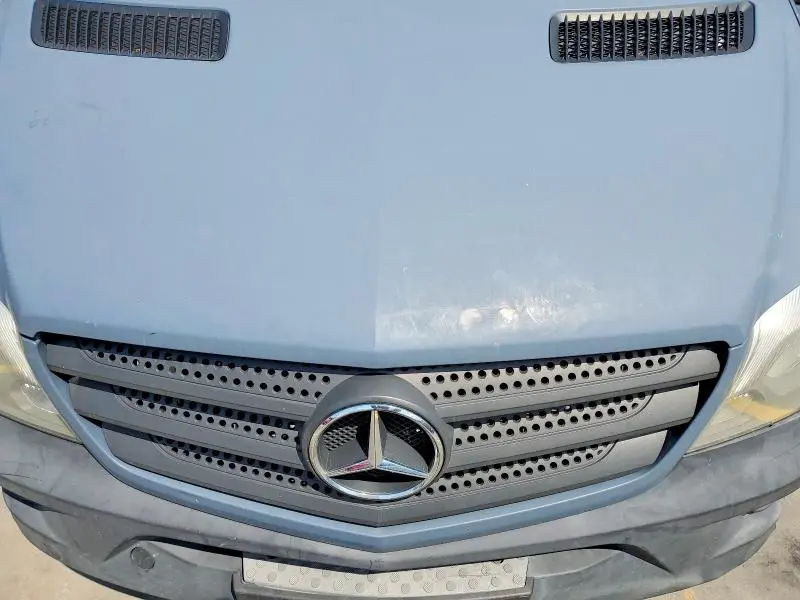 2018 MERCEDES-BENZ SPRINTER 2500  