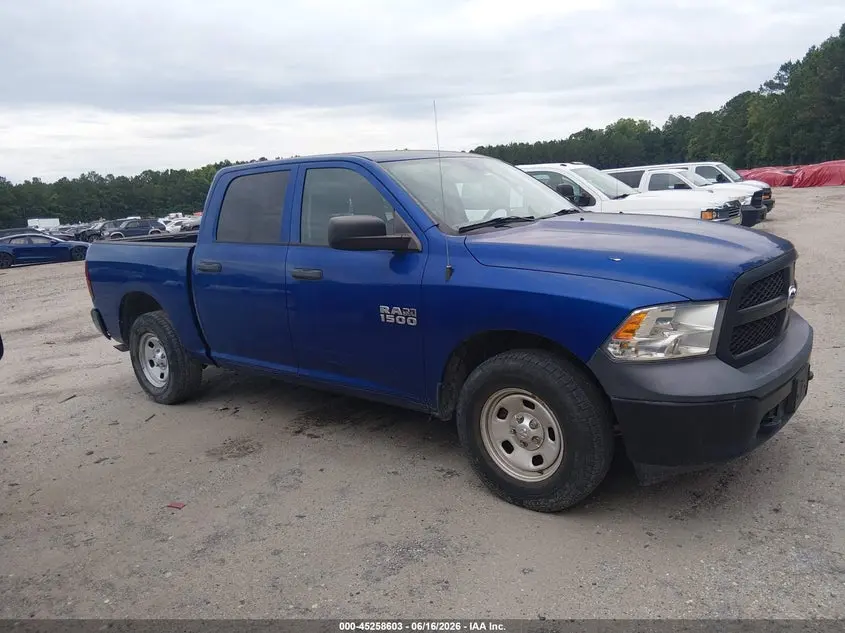 2016 RAM 1500 TRADESMAN