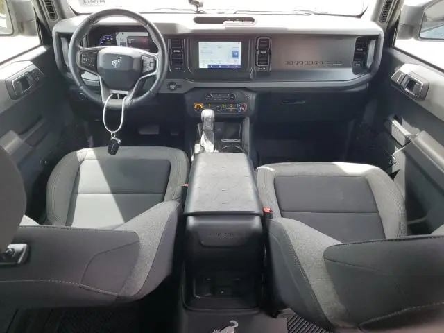 2021 FORD BRONCO BASE  