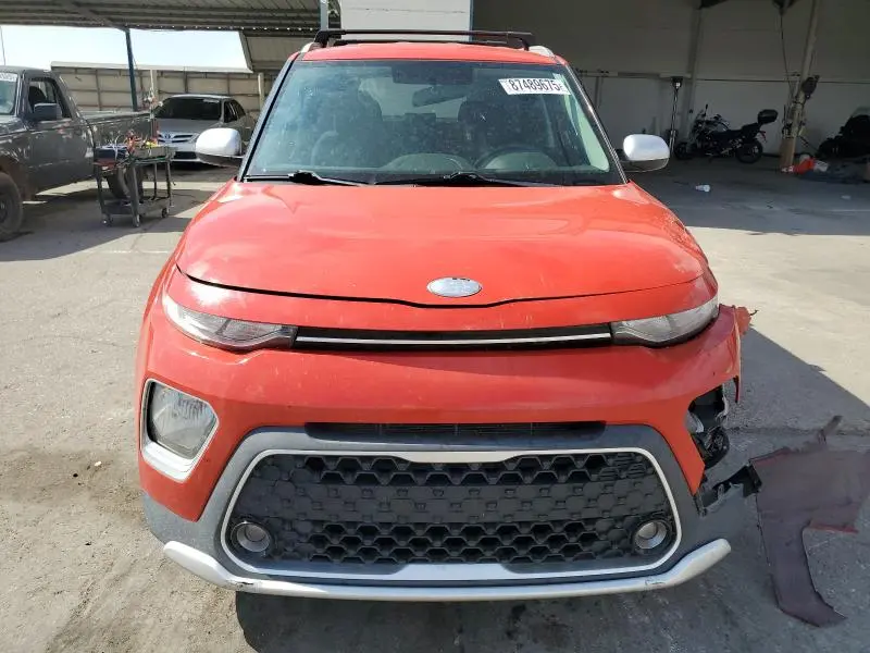 2020 KIA SOUL LX  