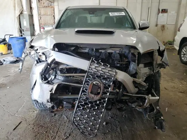 2018 TOYOTA TACOMA DOUBLE CAB  