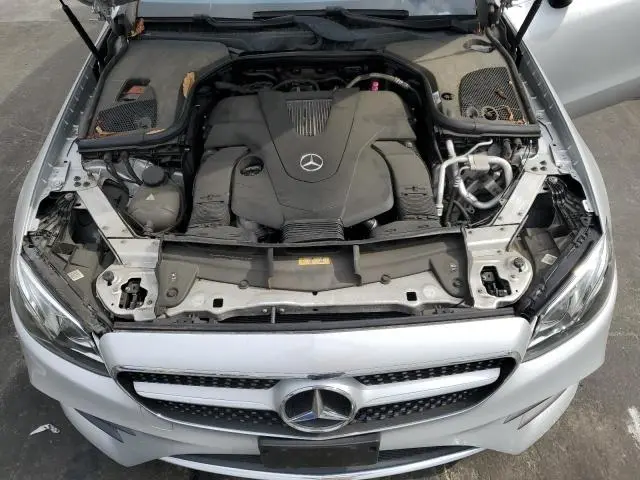 2018 MERCEDES-BENZ E 400 4MATIC  