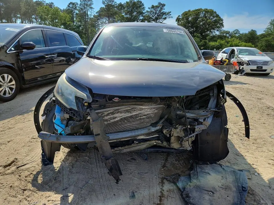 2014 HONDA CR-V LX  