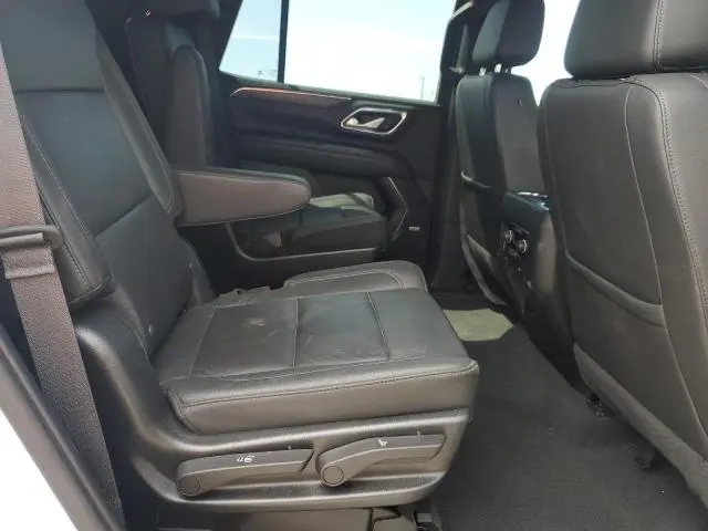 2023 CHEVROLET TAHOE K1500 Z71  