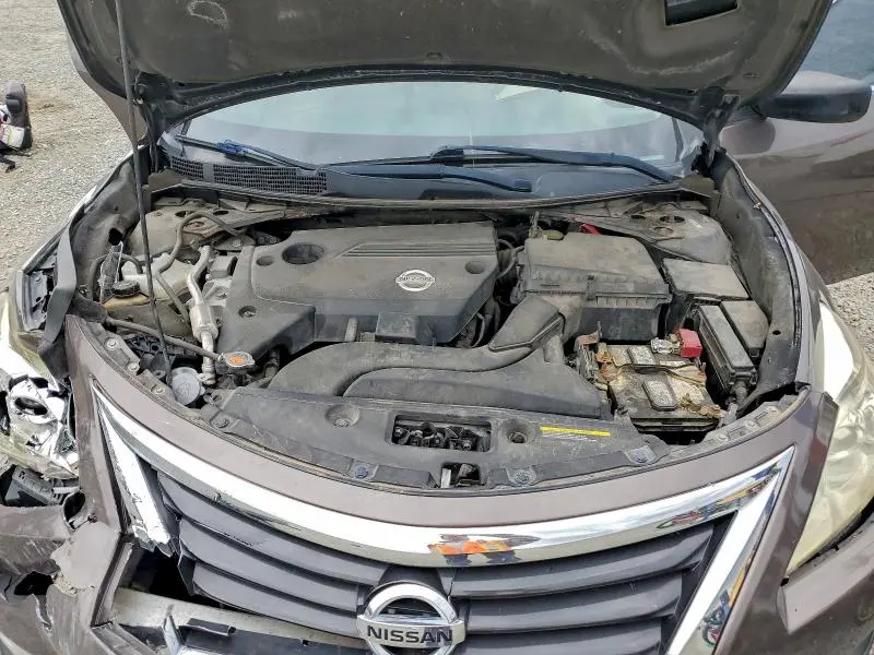 2014 NISSAN ALTIMA 2.5 S  