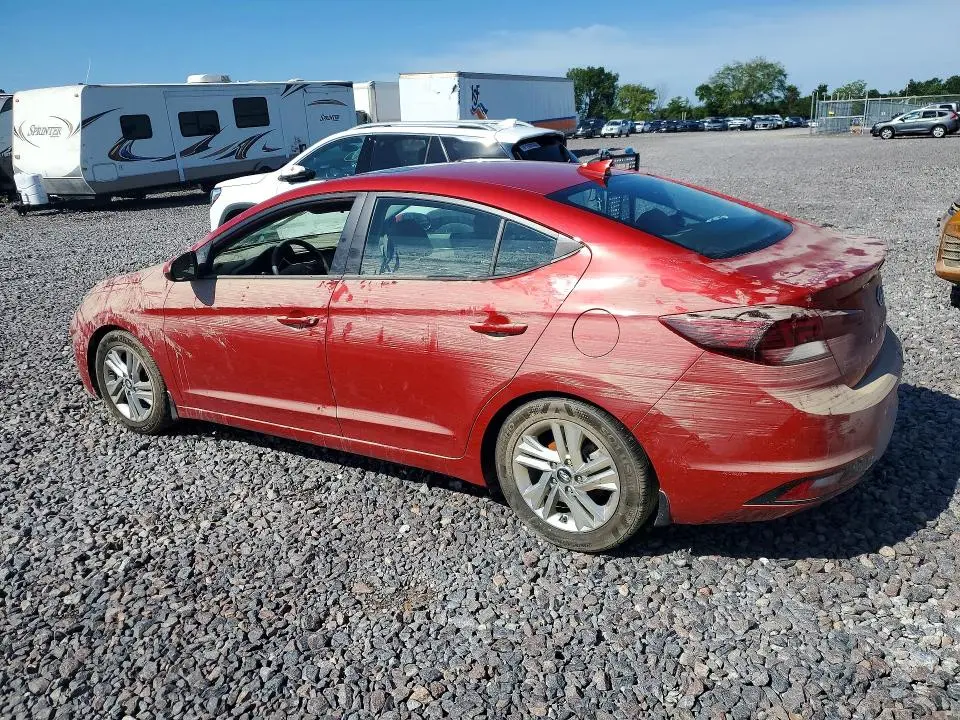 2020 HYUNDAI ELANTRA VALUE EDITION  
