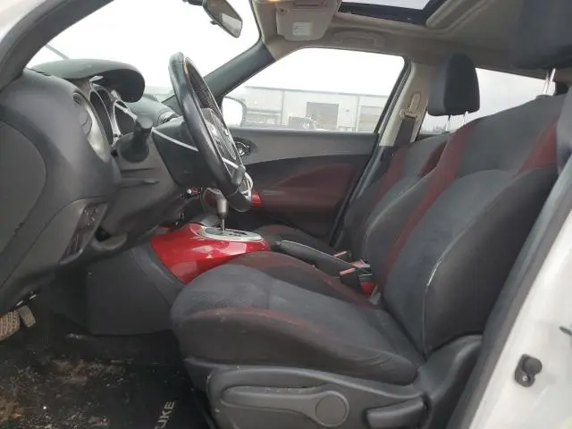 2015 NISSAN JUKE S  