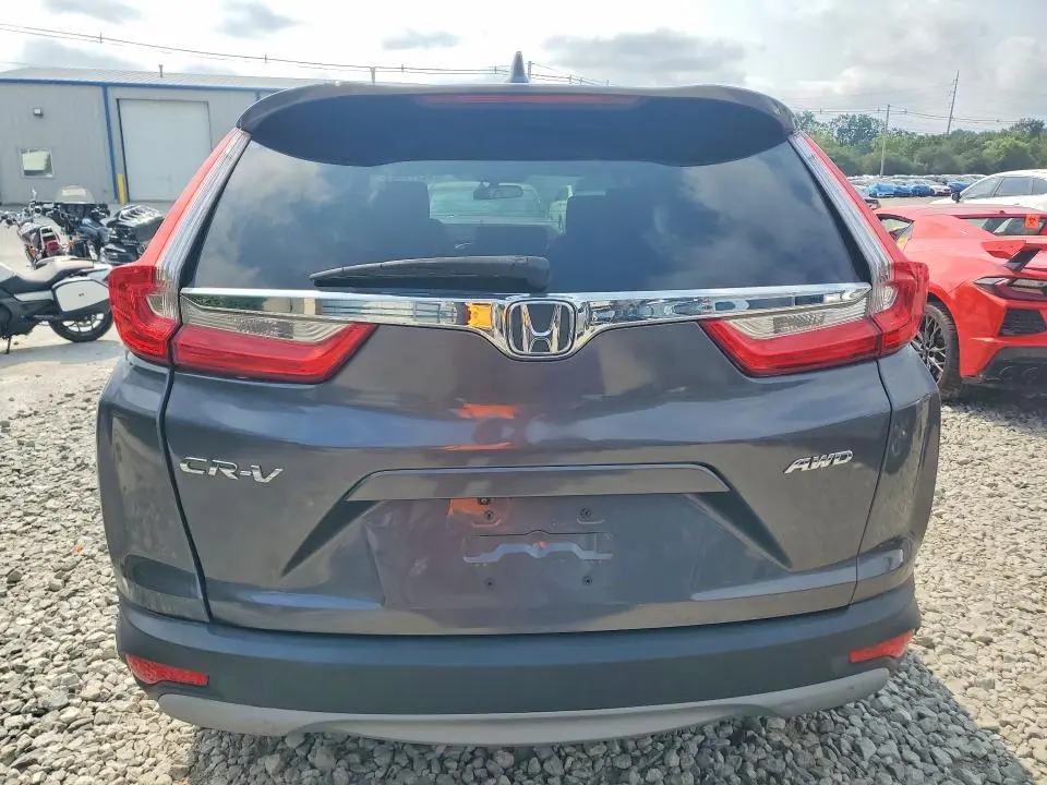 2018 HONDA CR-V EX  
