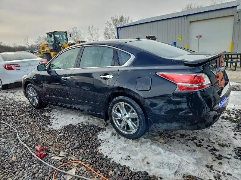 2014 NISSAN ALTIMA 2.5  