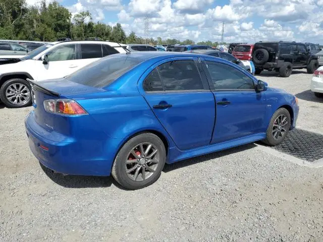 2017 MITSUBISHI LANCER ES  