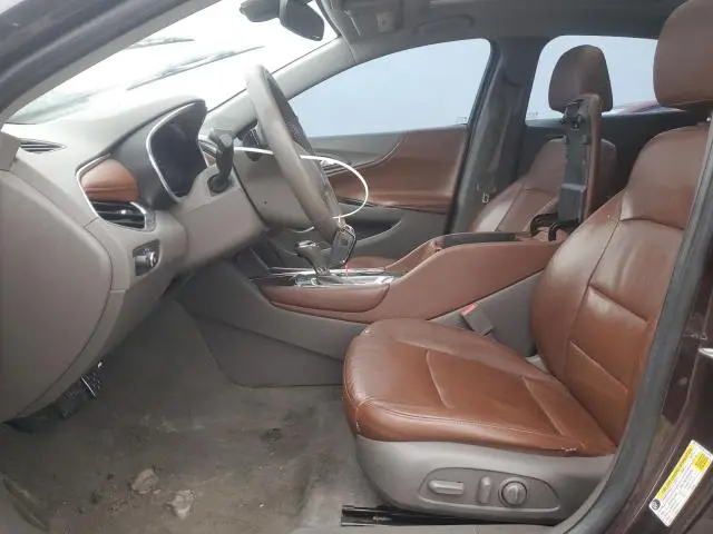 2016 CHEVROLET MALIBU PREMIER  