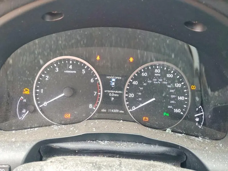 2014 LEXUS ES 350  