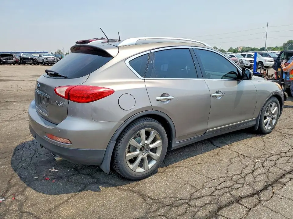 2010 INFINITI EX35 BASE  