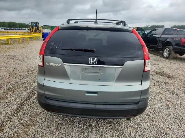 2012 HONDA CR-V EXL  