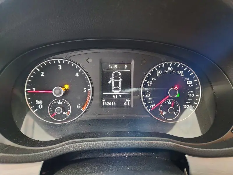 2013 VOLKSWAGEN PASSAT SE  
