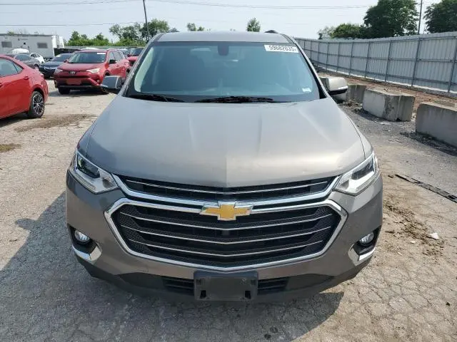 2019 CHEVROLET TRAVERSE LT  