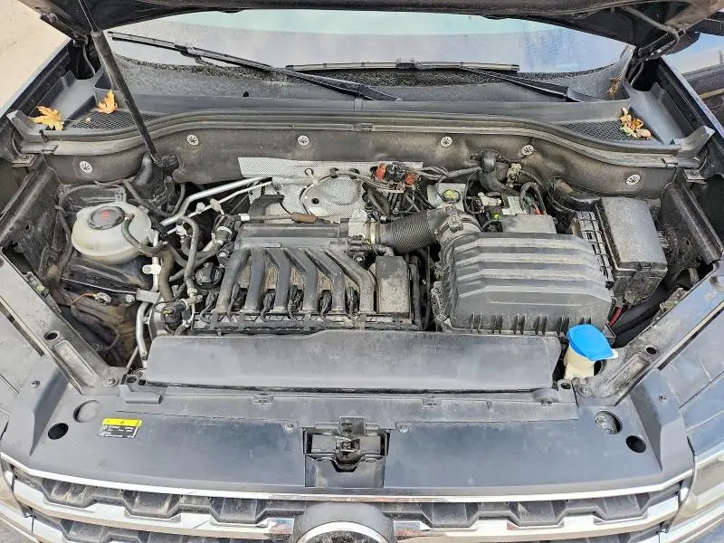 2018 VOLKSWAGEN ATLAS SEL  