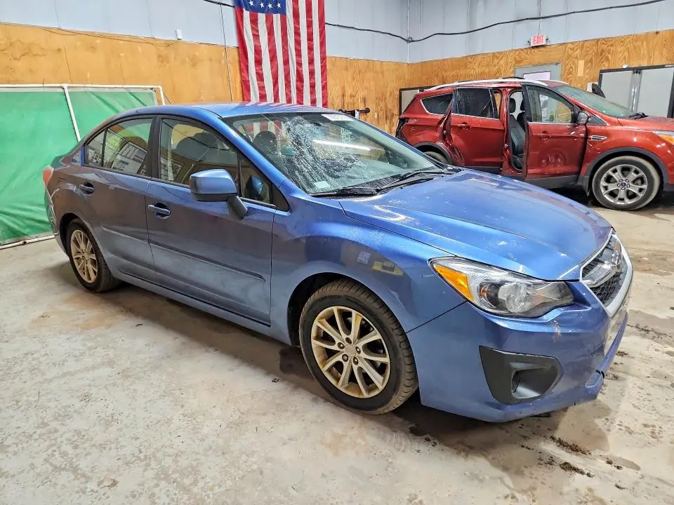 2014 SUBARU IMPREZA PREMIUM  