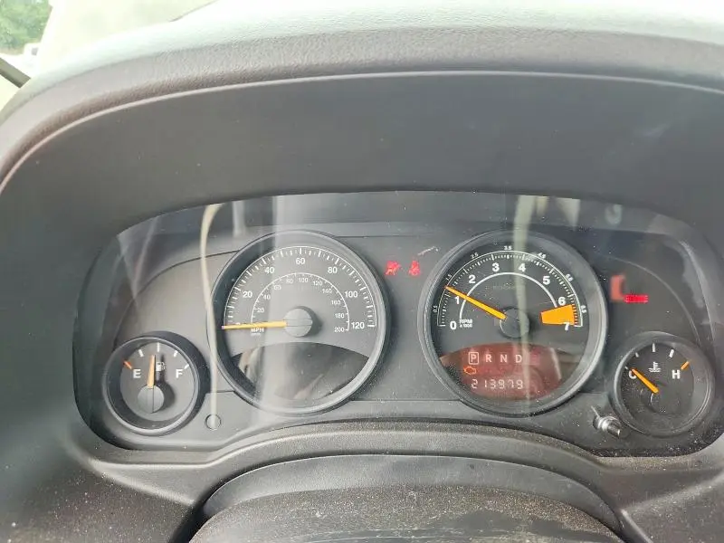 2015 JEEP PATRIOT LATITUDE  