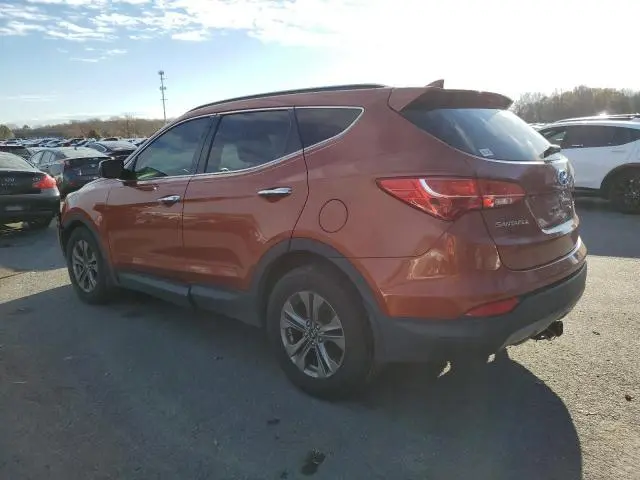 2015 HYUNDAI SANTA FE SPORT   