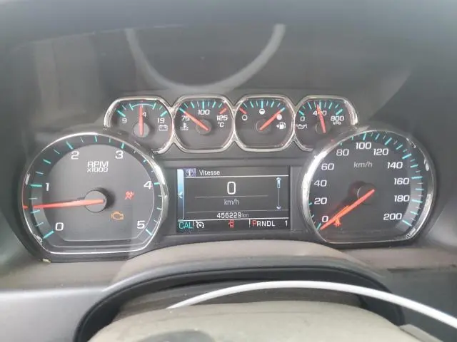 2019 GMC SIERRA K3500 SLE  
