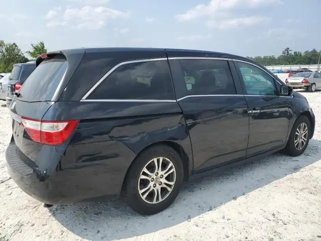 2013 HONDA ODYSSEY EXL  