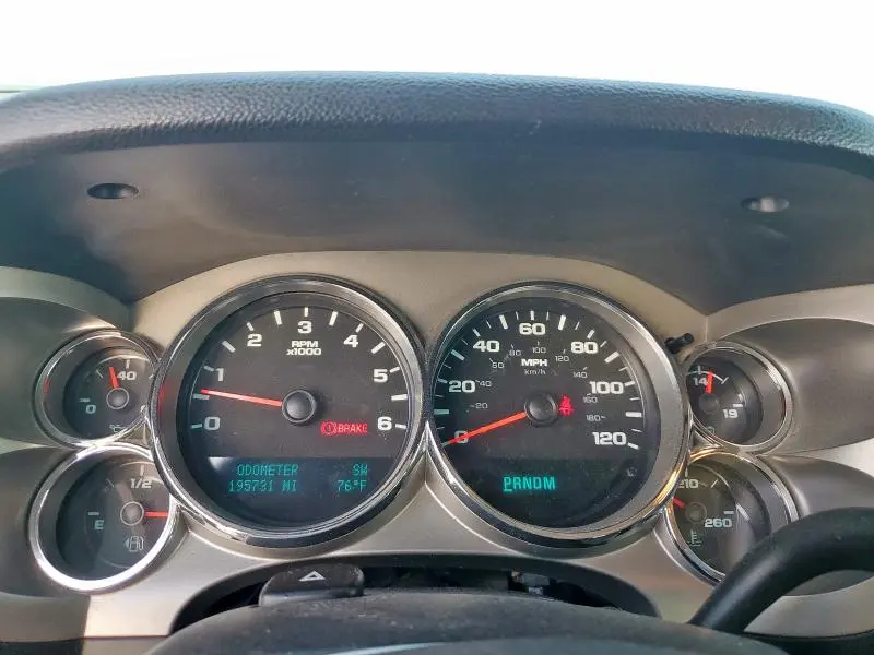 2012 CHEVROLET SILVERADO C1500 LT  