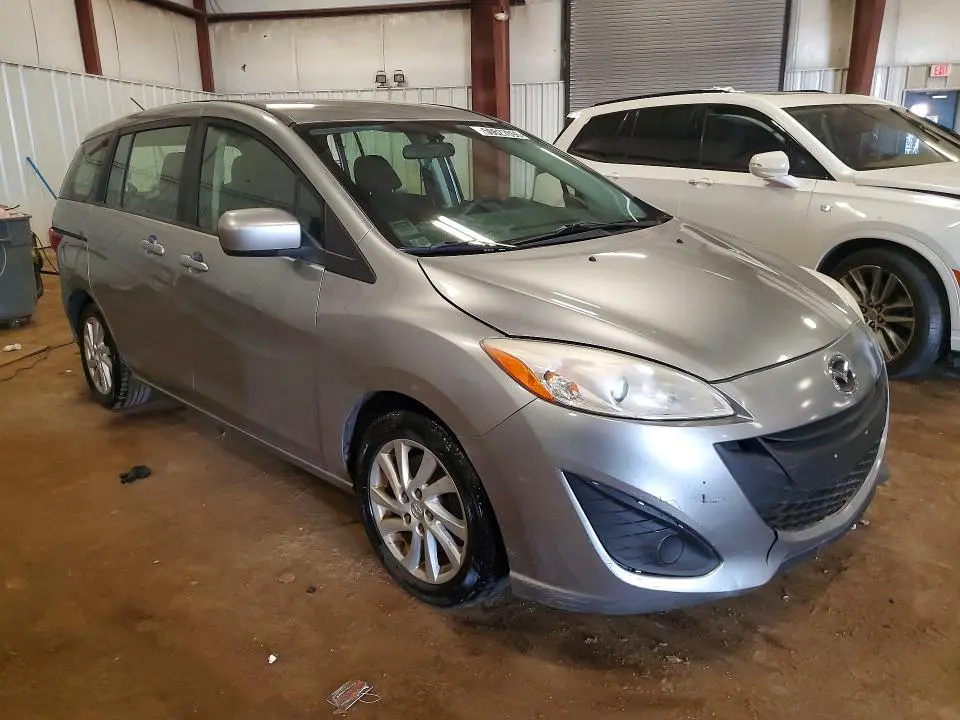 2012 MAZDA 5   