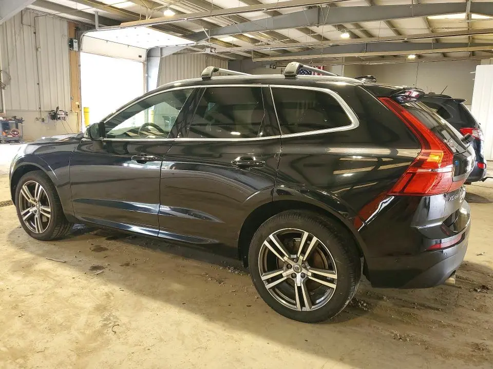 2018 VOLVO XC60 T6  