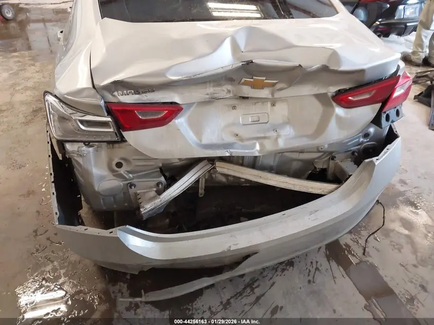 2021 CHEVROLET MALIBU FWD 1FL