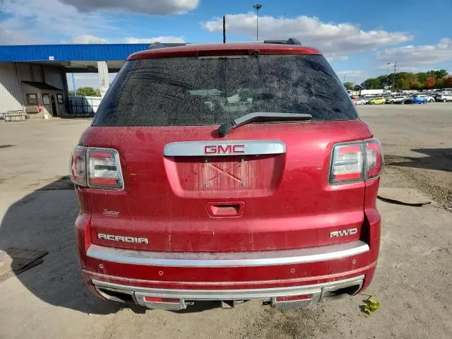 2014 GMC ACADIA DENALI  