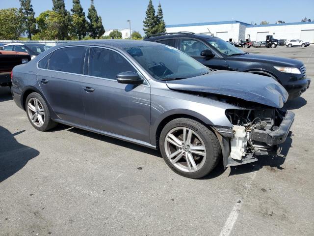 2014 VOLKSWAGEN PASSAT SE