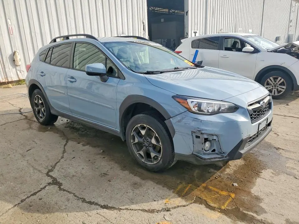 2019 SUBARU CROSSTREK PREMIUM  