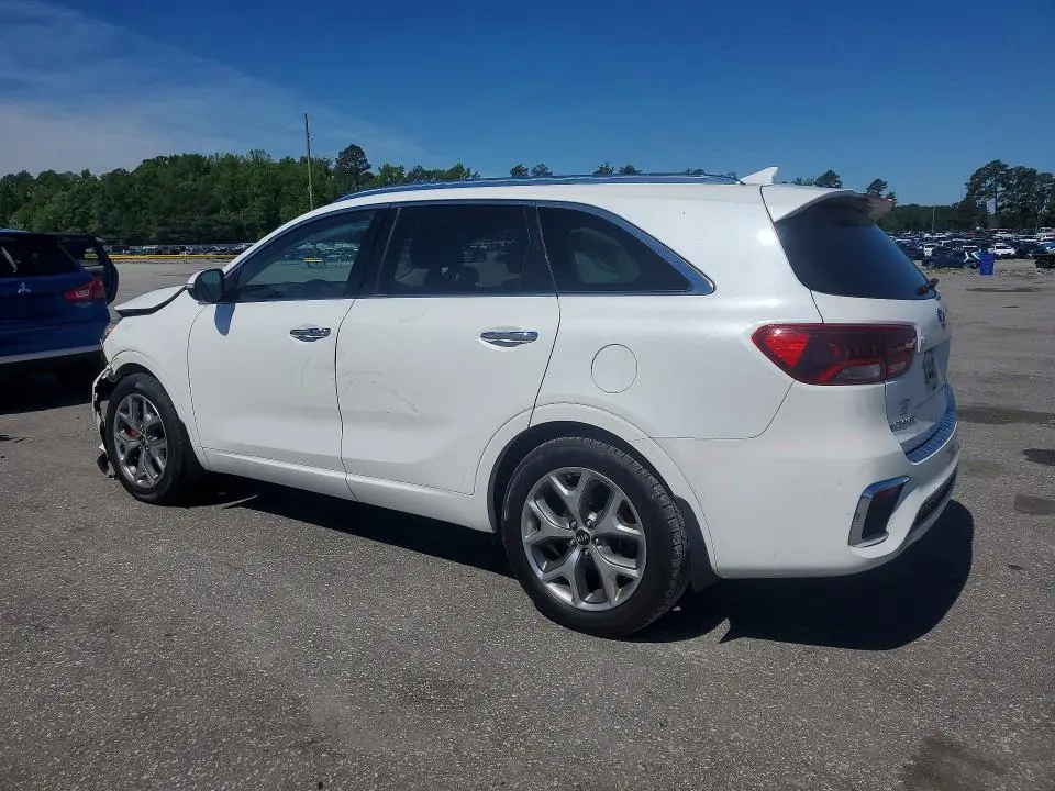 2019 KIA SORENTO SX V6  
