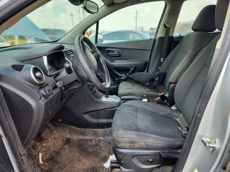 2015 CHEVROLET TRAX 1LS  