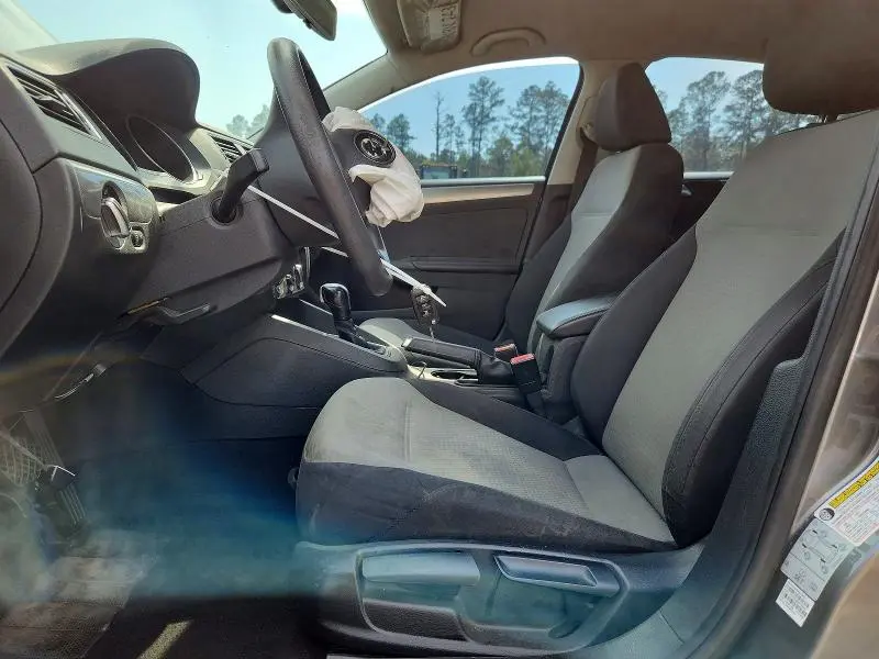 2018 VOLKSWAGEN JETTA S  